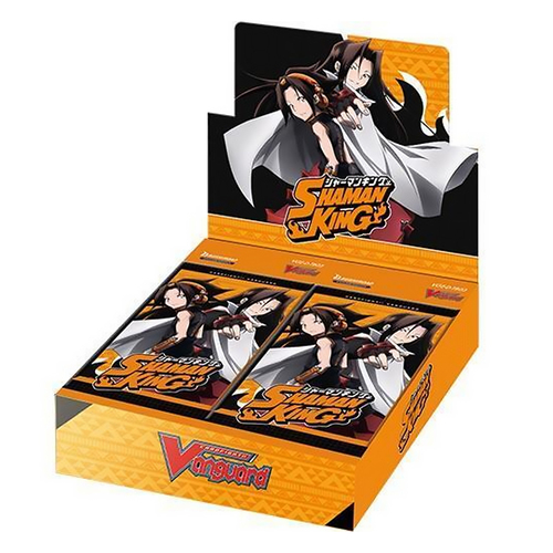 SHAMAN KING Booster Box