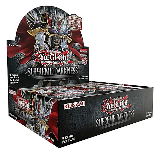 Supreme Darkness Booster Box