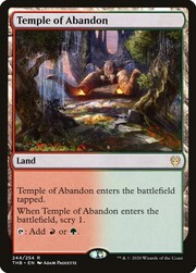 Temple of Abandon