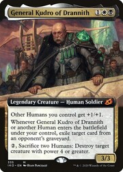 General Kudro of Drannith