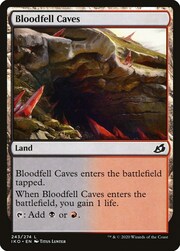 Bloodfell Caves