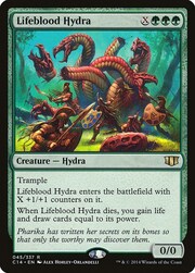 Lifeblood Hydra