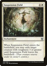 Suspension Field