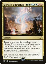 Genesis Ultimatum