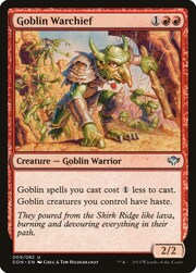 Goblin Warchief