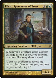 Edric, Spymaster of Trest