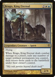 Brago, King Eternal