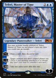 Teferi, Master of Time