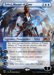 Teferi, Master of Time