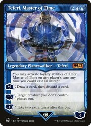 Teferi, Master of Time