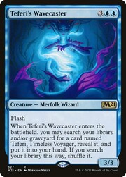 Teferi's Wavecaster