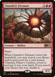 Chandra's Firemaw