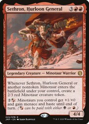 Sethron, Hurloon General