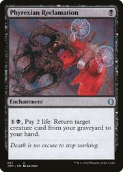 Phyrexian Reclamation