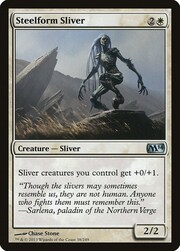 Steelform Sliver