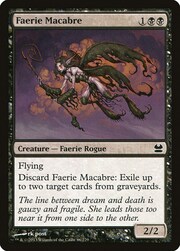 Faerie Macabre