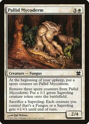 Pallid Mycoderm