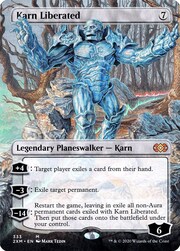 Karn Liberated