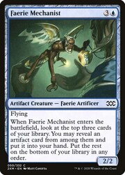 Faerie Mechanist