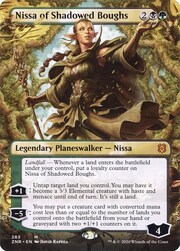 Nissa of Shadowed Boughs