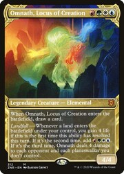 Omnath, Locus of Creation