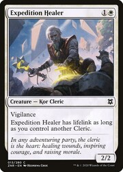 Expedition Healer