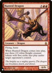 Hunted Dragon