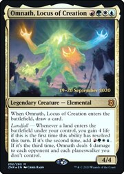 Omnath, Locus of Creation