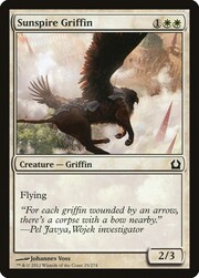 Sunspire Griffin