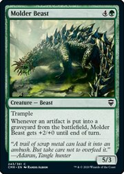 Molder Beast