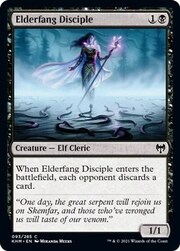 Elderfang Disciple