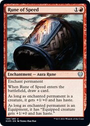 Rune of Speed