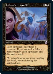 Liliana's Triumph