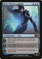 Jace, Memory Adept