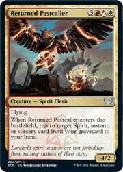 Returned Pastcaller