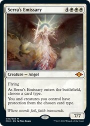 Serra's Emissary