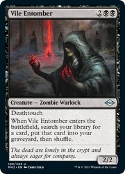 Vile Entomber