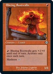 Blazing Rootwalla