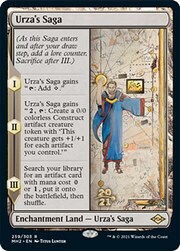 Urza's Saga