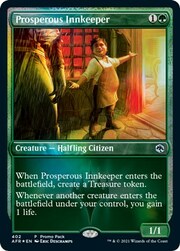 Prosperous Innkeeper