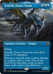 Iymrith, Desert Doom