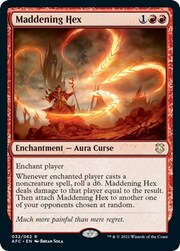 Maddening Hex