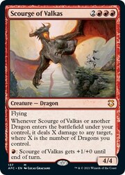 Scourge of Valkas