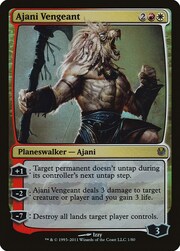 Ajani Vengeant