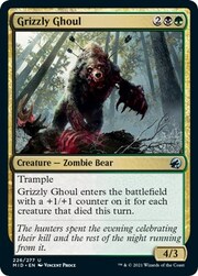 Grizzly Ghoul