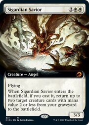 Sigardian Savior