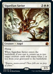 Sigardian Savior