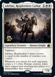 Adeline, Resplendent Cathar