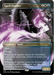 Spell Queller