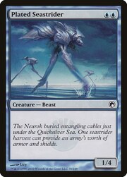 Plated Seastrider